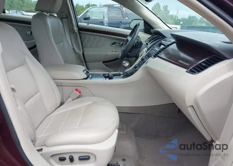 2011 Ford Taurus Limited z USA, uszkodzony, nr VIN 1FAHP2FW9BG125021